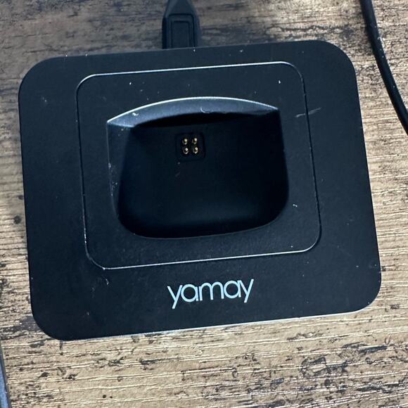 Yamay Bluetooth Wireless Headset with USB Charging Dock - Picture 4 of 4